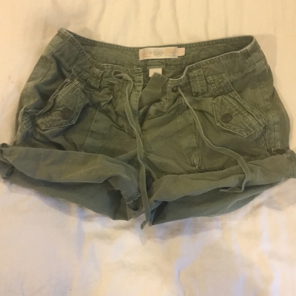 J crew Chino shorts, city fit size 2